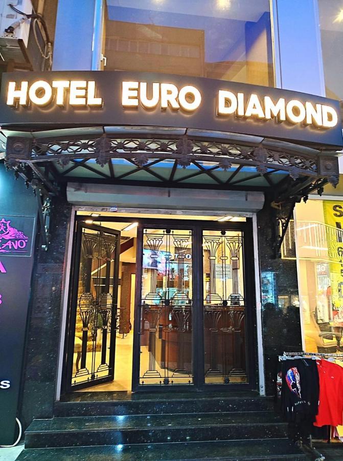 Hotel Euro Diamond اسطنبول المظهر الخارجي الصورة