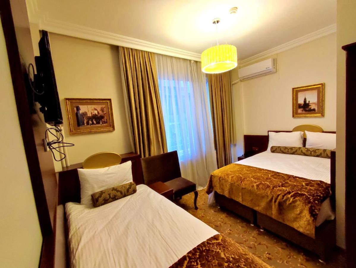 Hotel Euro Diamond اسطنبول المظهر الخارجي الصورة