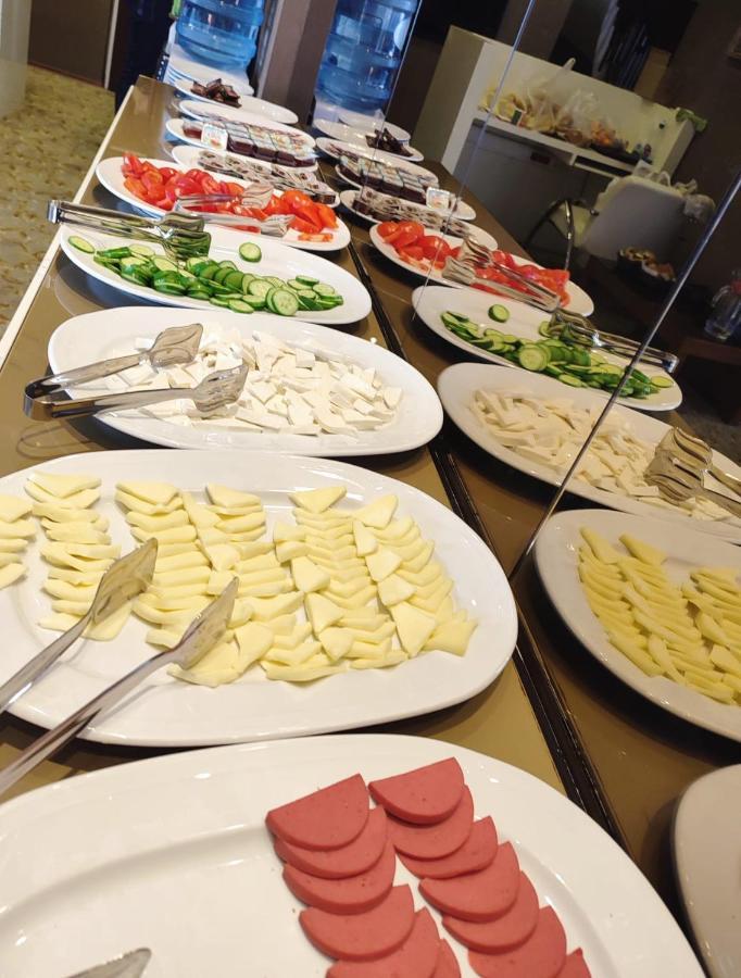 Hotel Euro Diamond اسطنبول المظهر الخارجي الصورة
