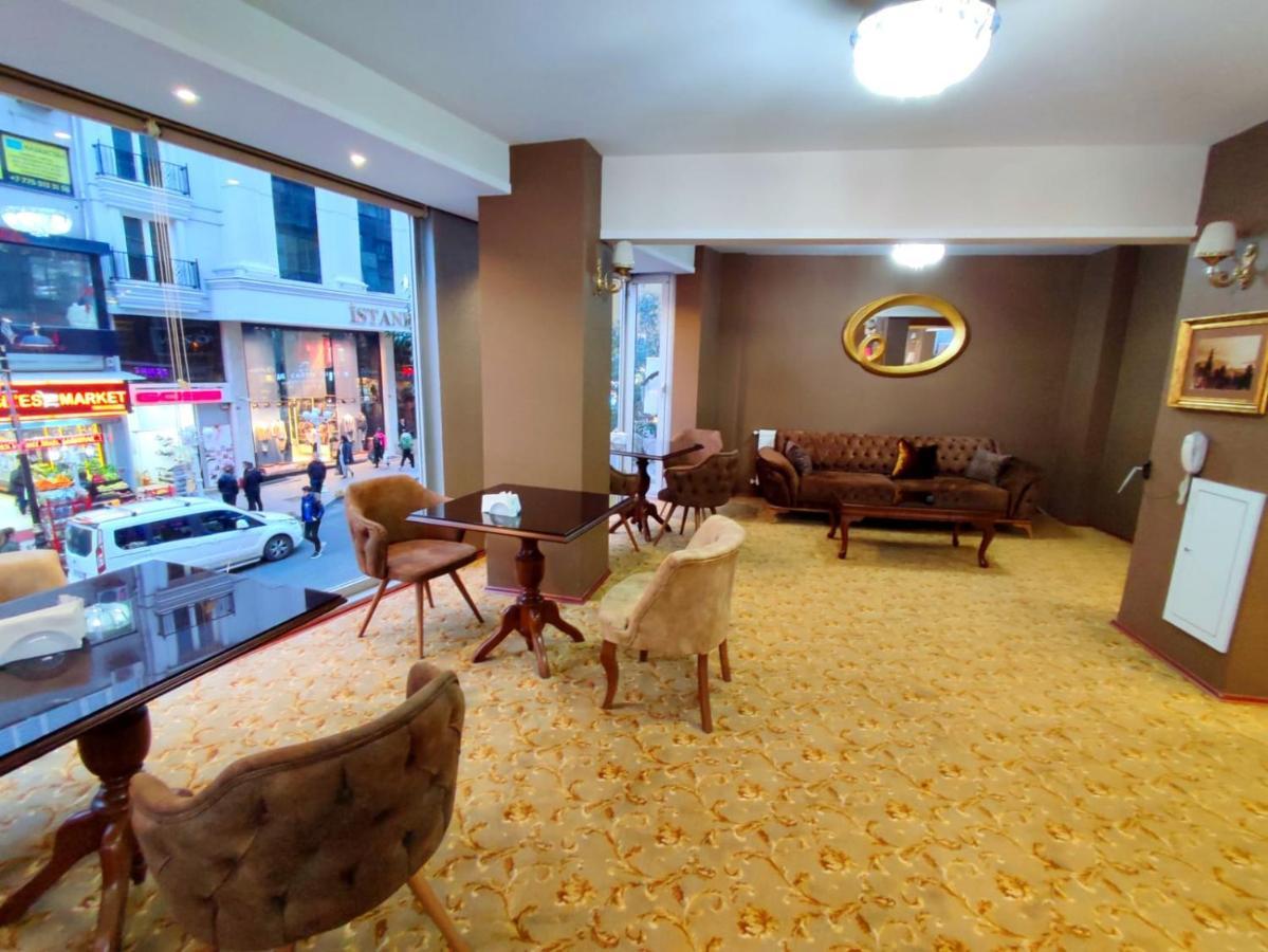 Hotel Euro Diamond اسطنبول المظهر الخارجي الصورة