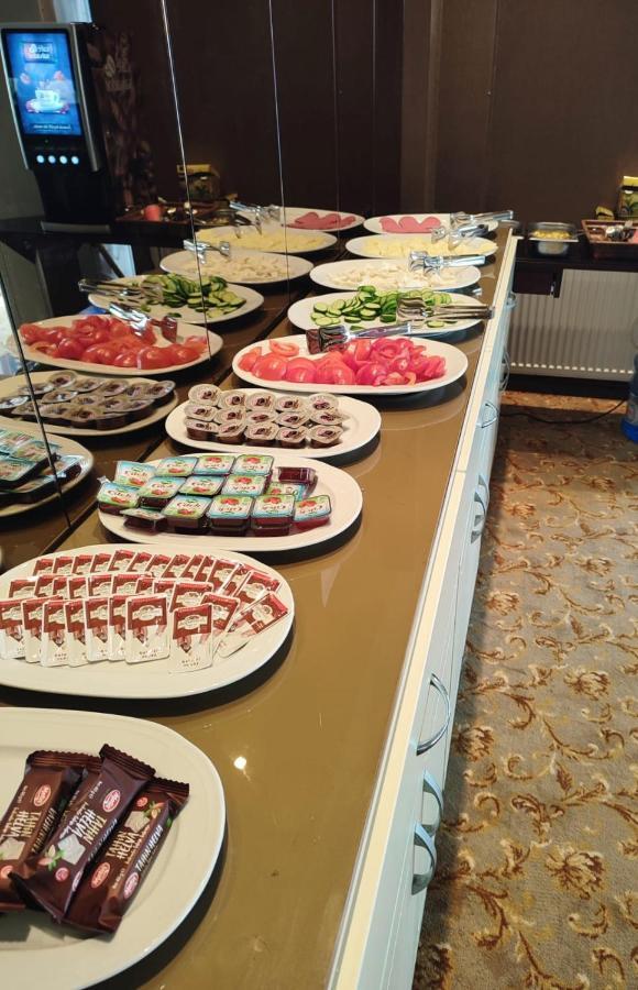 Hotel Euro Diamond اسطنبول المظهر الخارجي الصورة
