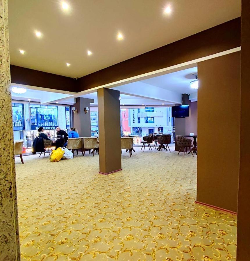 Hotel Euro Diamond اسطنبول المظهر الخارجي الصورة