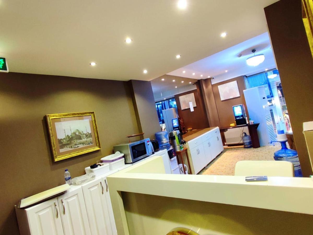 Hotel Euro Diamond اسطنبول المظهر الخارجي الصورة
