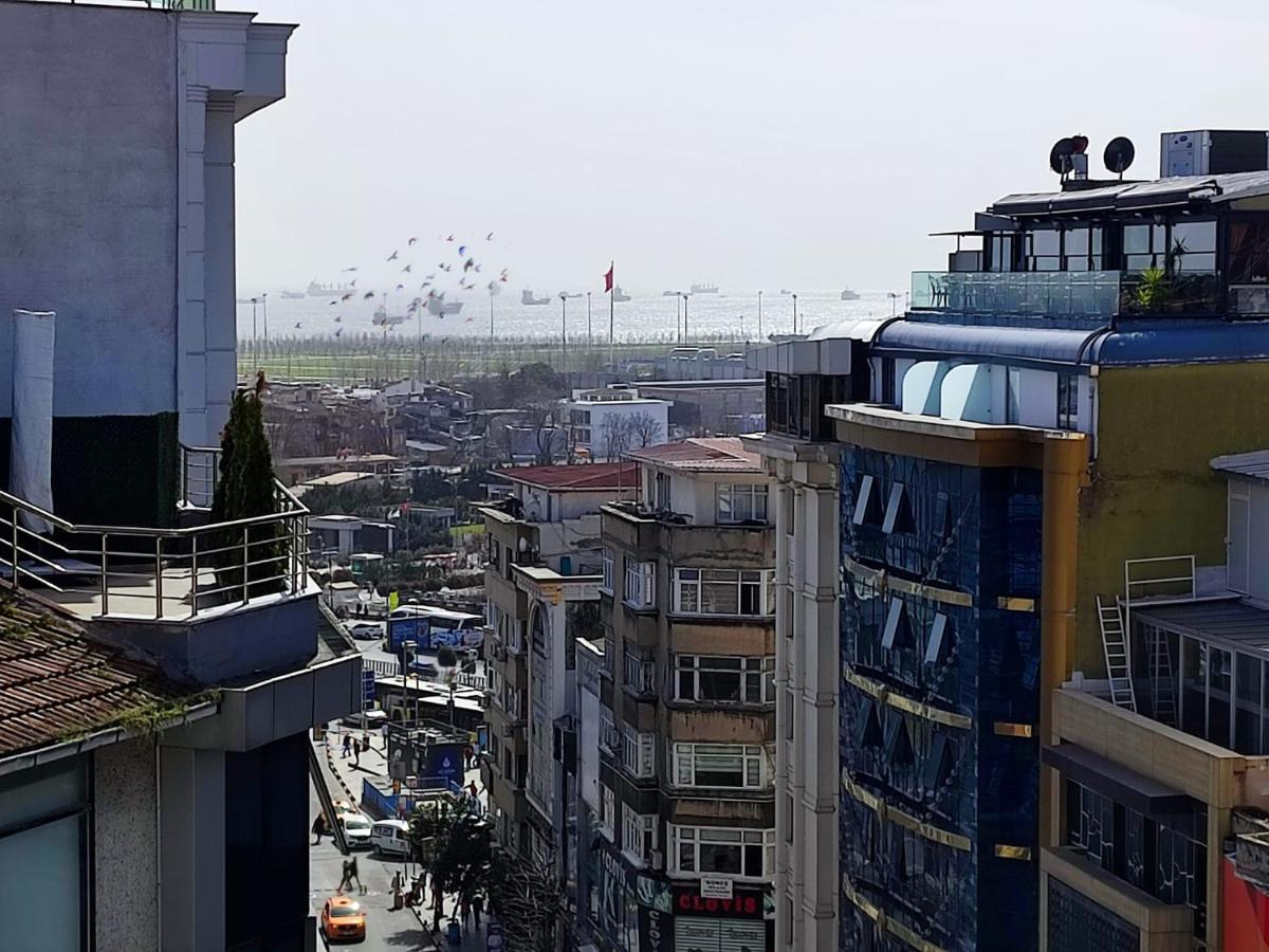 Hotel Euro Diamond اسطنبول المظهر الخارجي الصورة