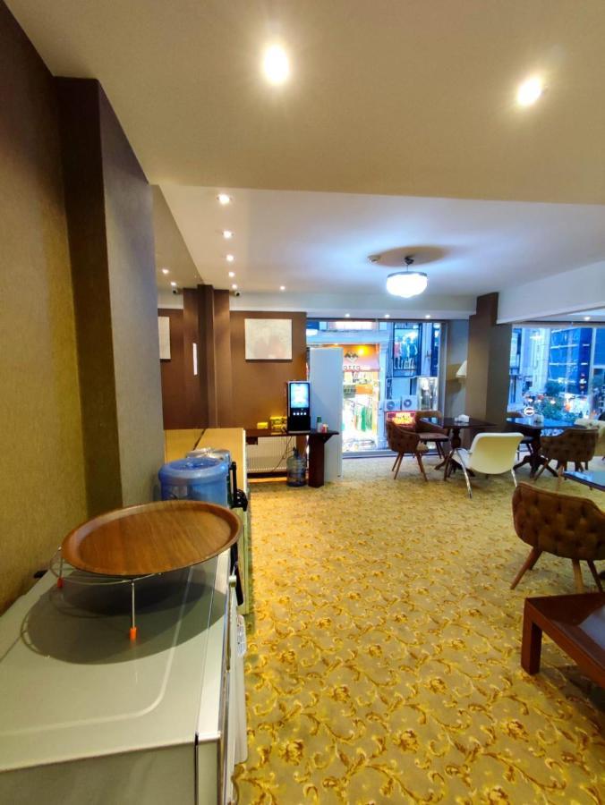 Hotel Euro Diamond اسطنبول المظهر الخارجي الصورة