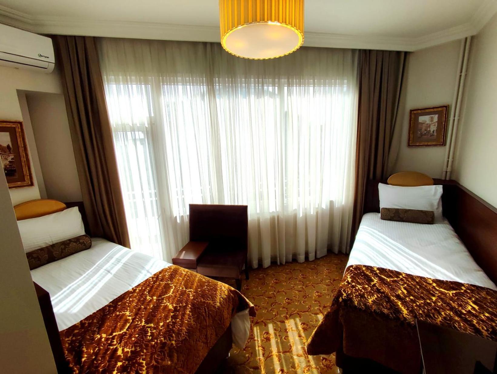 Hotel Euro Diamond اسطنبول المظهر الخارجي الصورة