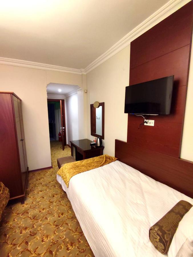 Hotel Euro Diamond اسطنبول المظهر الخارجي الصورة