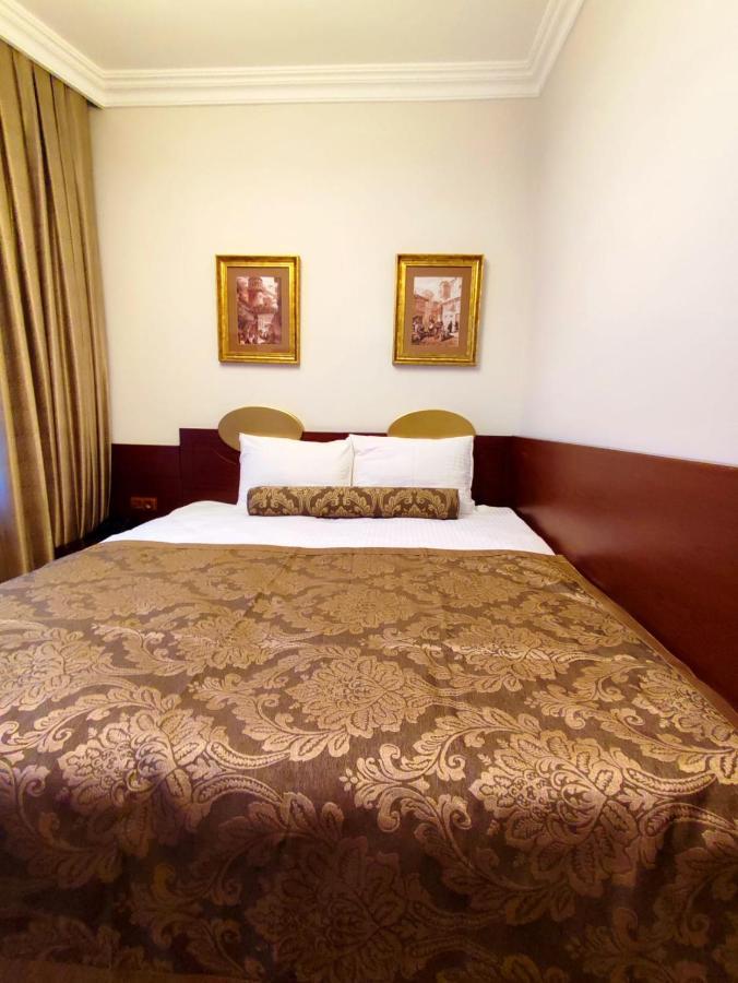 Hotel Euro Diamond اسطنبول المظهر الخارجي الصورة