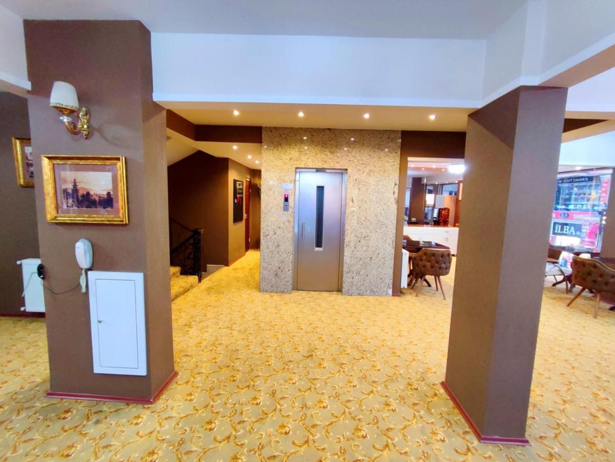 Hotel Euro Diamond اسطنبول المظهر الخارجي الصورة