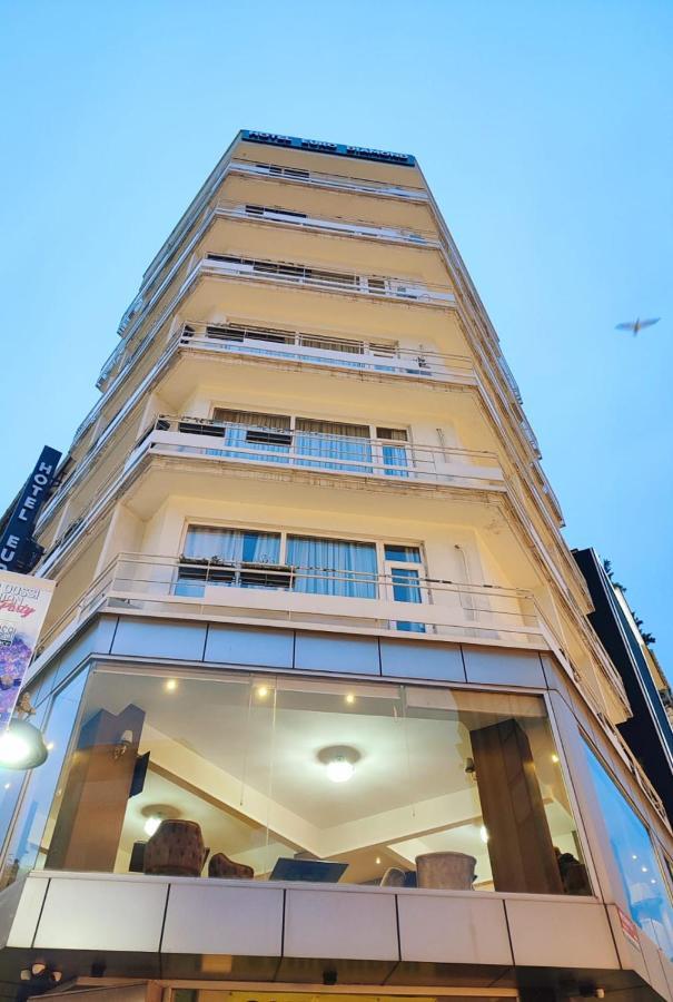 Hotel Euro Diamond اسطنبول المظهر الخارجي الصورة