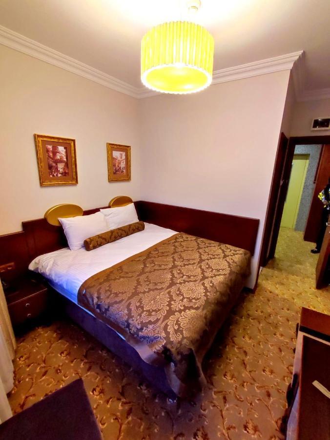 Hotel Euro Diamond اسطنبول المظهر الخارجي الصورة