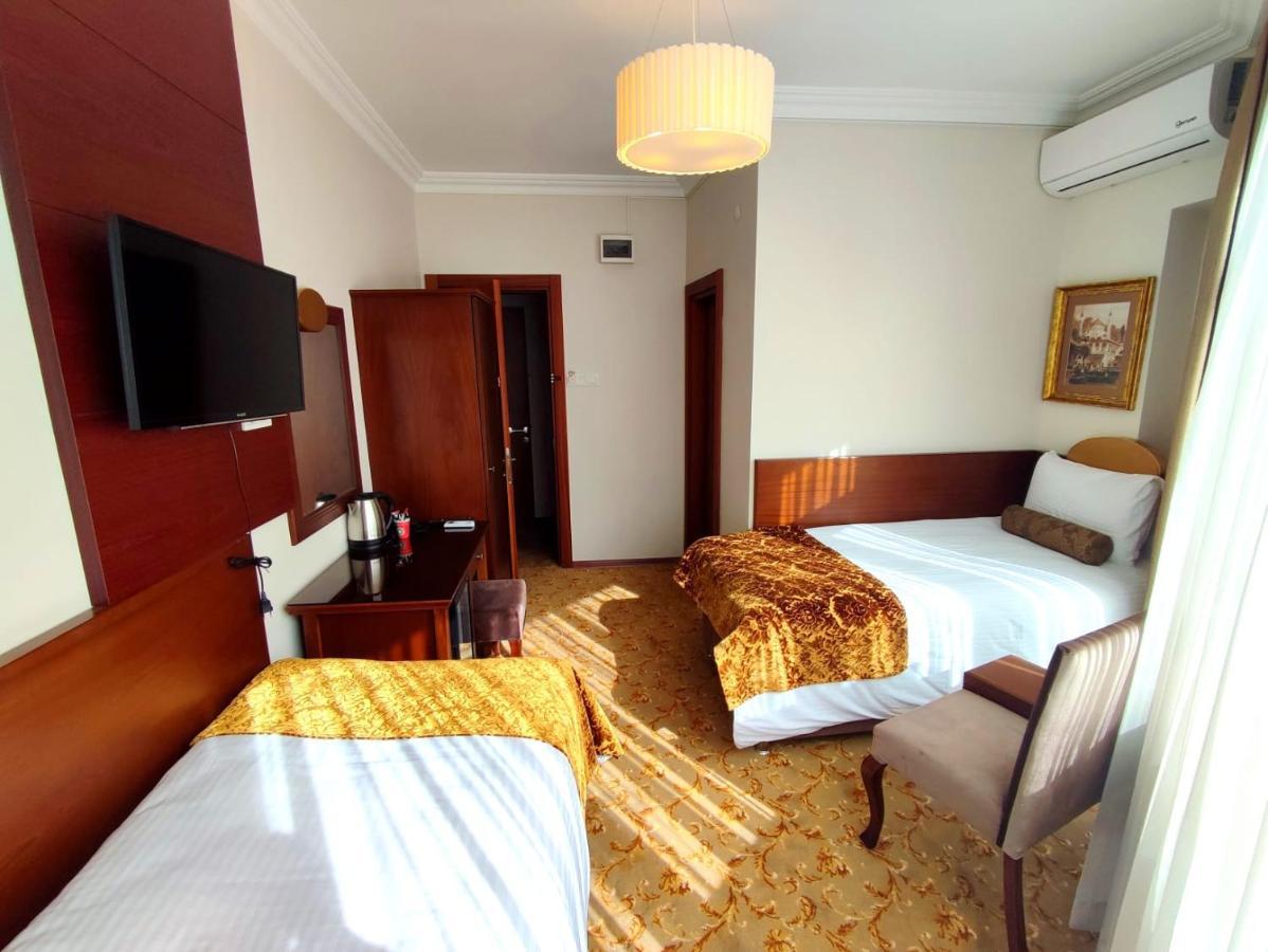 Hotel Euro Diamond اسطنبول المظهر الخارجي الصورة