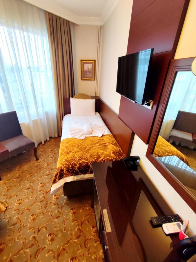 Hotel Euro Diamond اسطنبول المظهر الخارجي الصورة