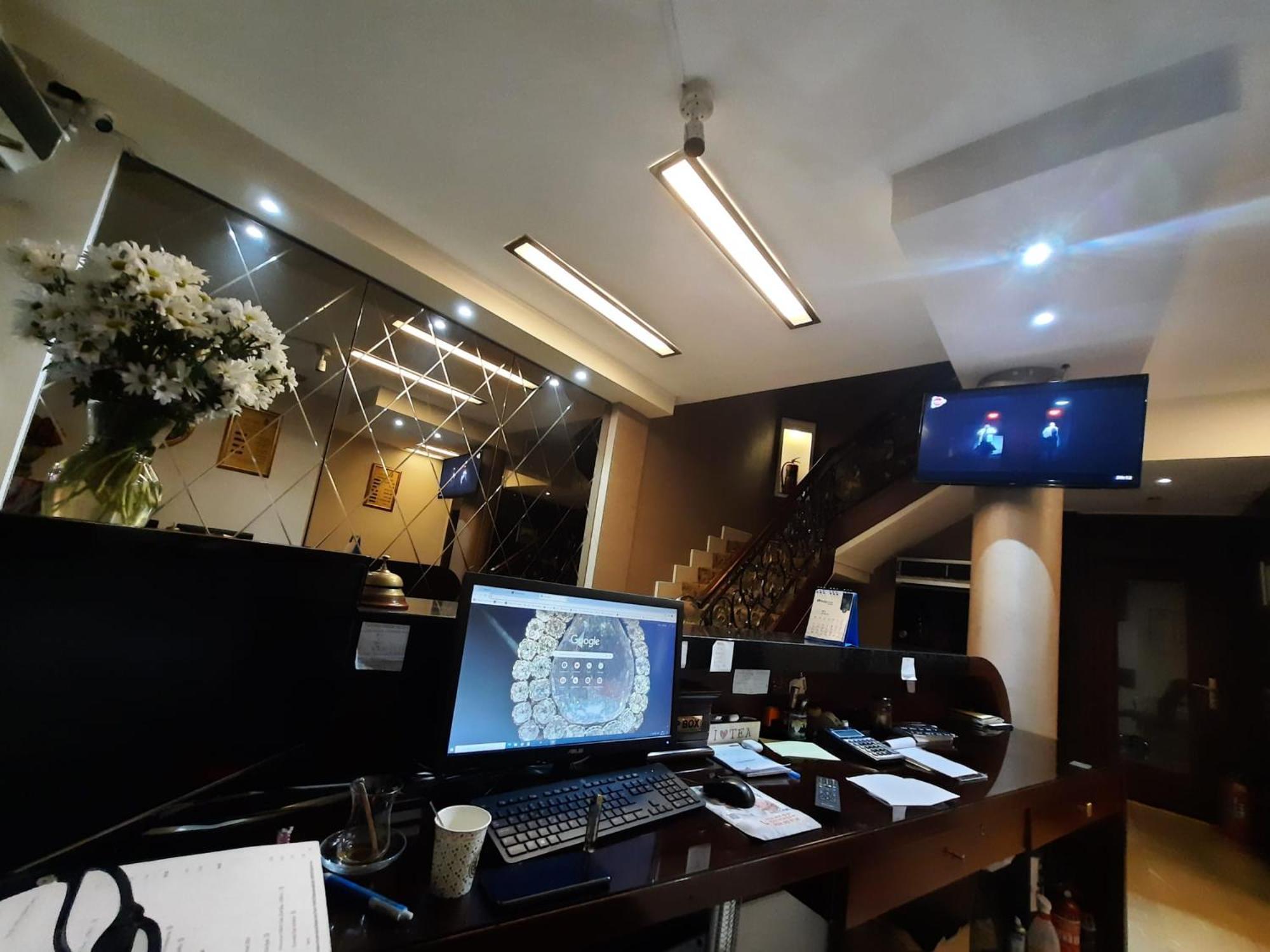Hotel Euro Diamond اسطنبول المظهر الخارجي الصورة
