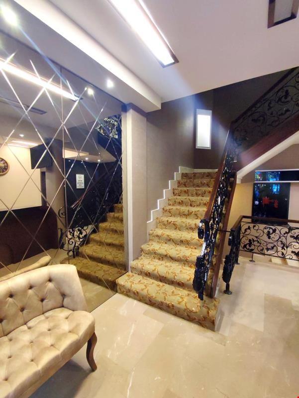 Hotel Euro Diamond اسطنبول المظهر الخارجي الصورة