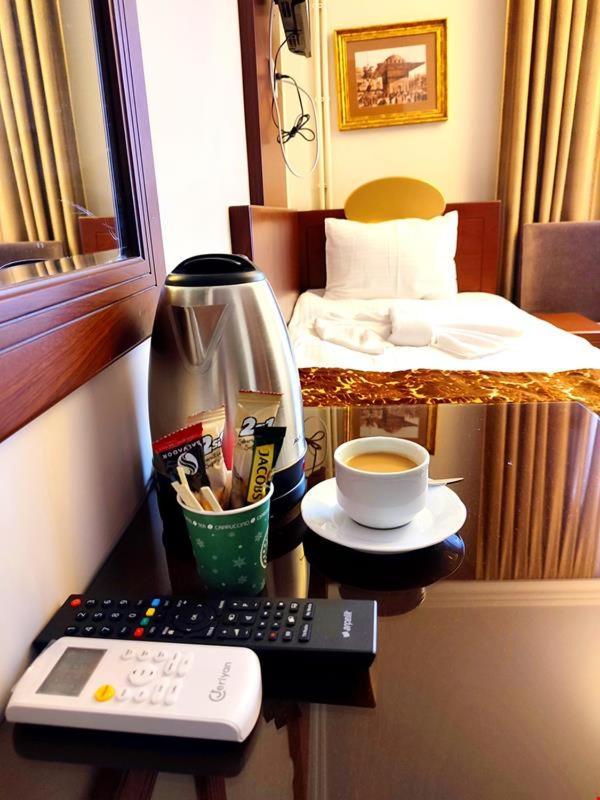 Hotel Euro Diamond اسطنبول المظهر الخارجي الصورة