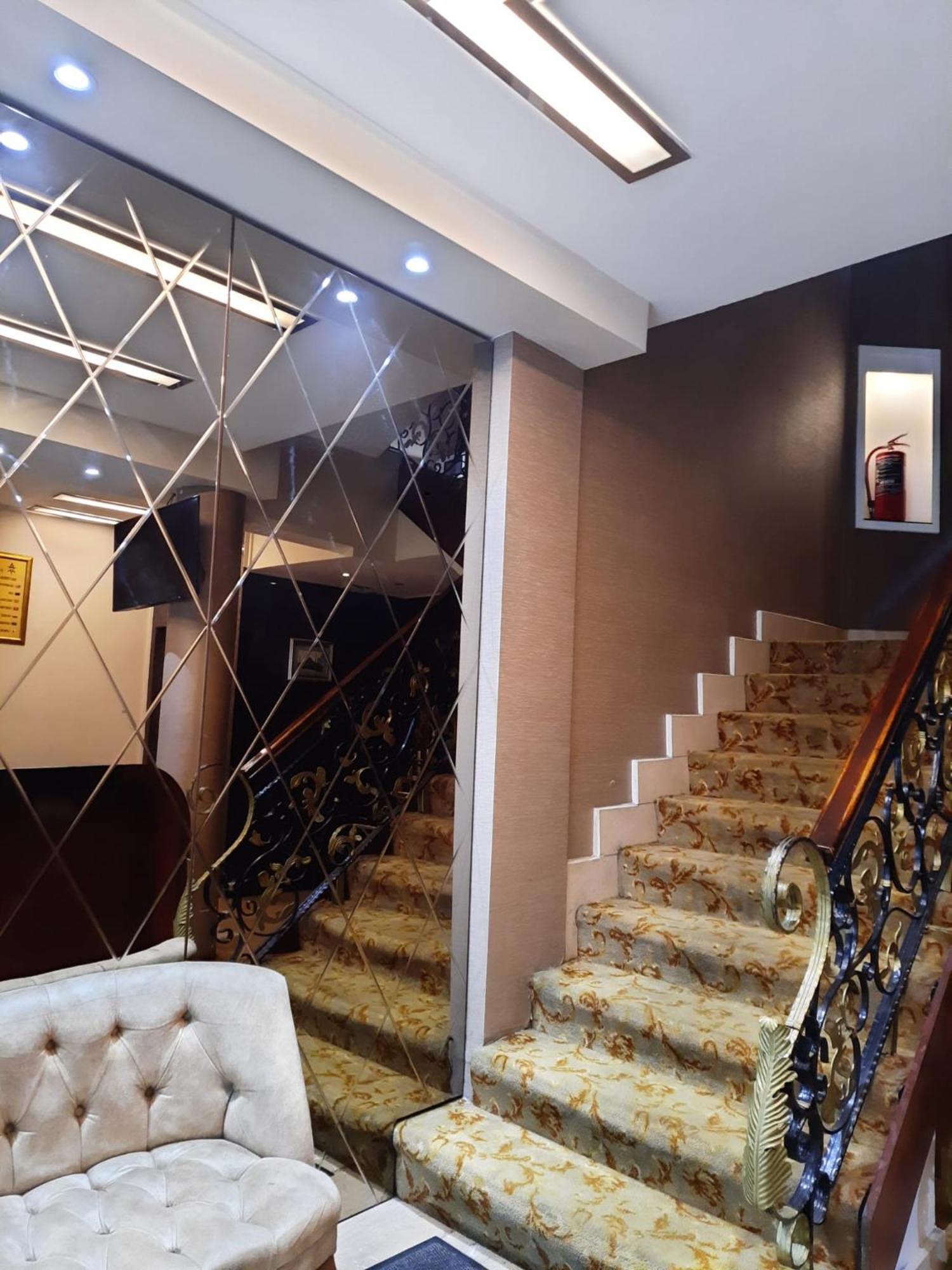 Hotel Euro Diamond اسطنبول المظهر الخارجي الصورة