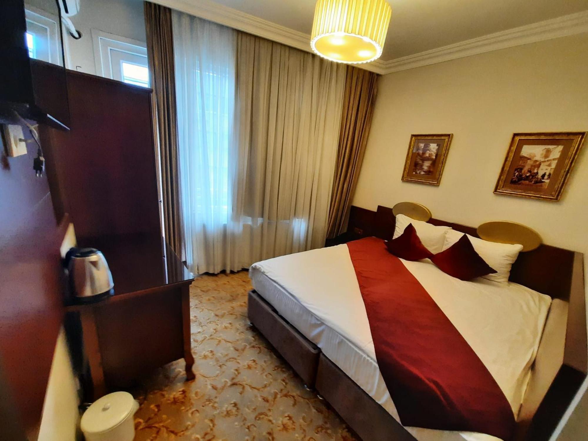 Hotel Euro Diamond اسطنبول المظهر الخارجي الصورة