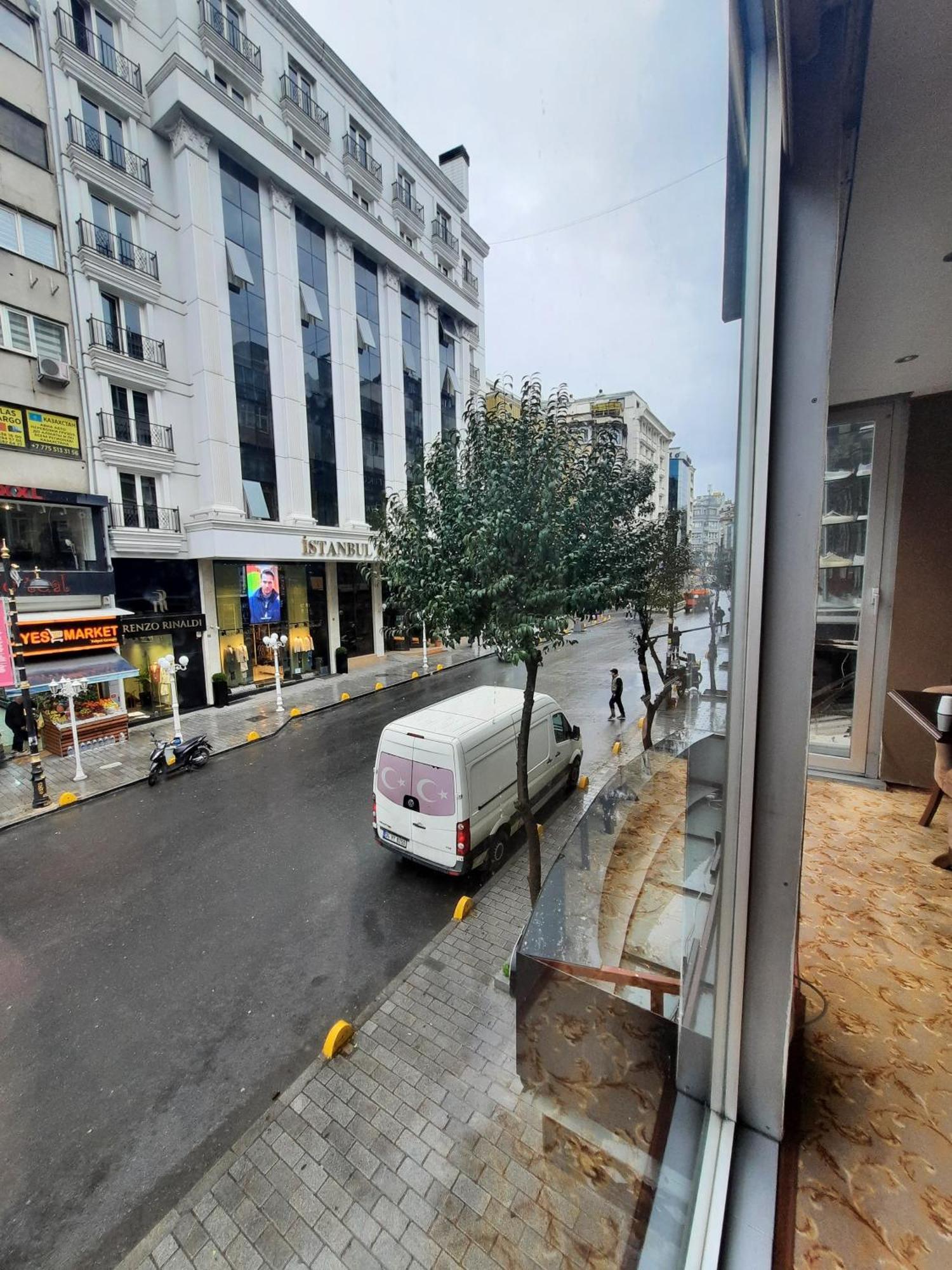 Hotel Euro Diamond اسطنبول المظهر الخارجي الصورة