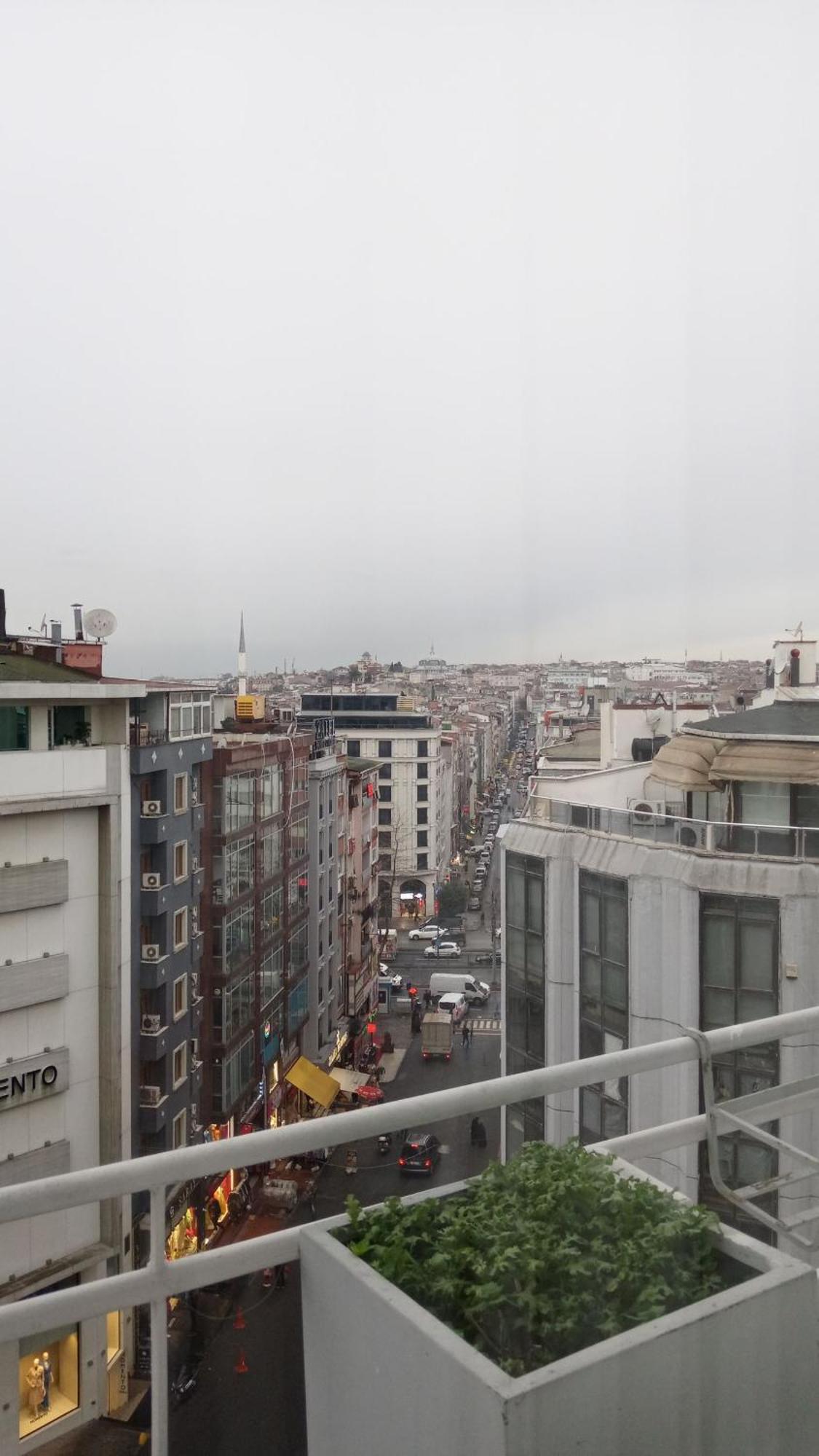 Hotel Euro Diamond اسطنبول المظهر الخارجي الصورة